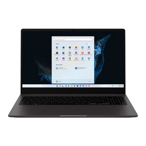 삼성노트북 NT550XED-K24A 윈도우11탑재 가성비 인강용 사무용 학생용 업무용 노트북 추천 한컴오피스 증정, 그라파이트, 펜티엄, 128GB, 8GB, Windows11Pro