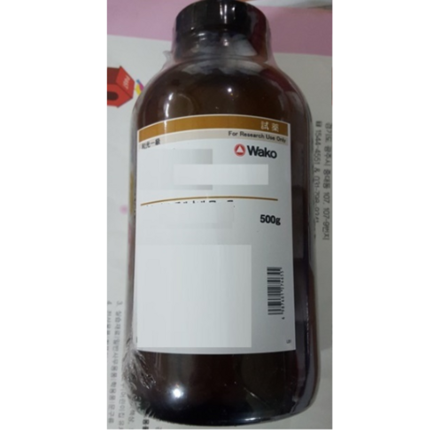 오피스안 (WAK-일본) Sodium polyacrylate high viscosity 폴리아크릴산나트륨 500G 시약