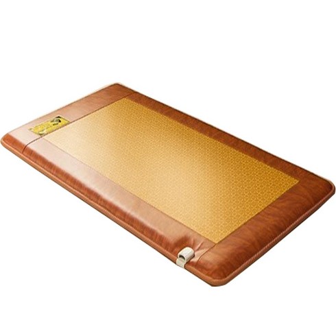 2023년 가성비 최고 황토전기매트 - 사각황토 고급 전기매트, 황토1인 (100 X200cm)
