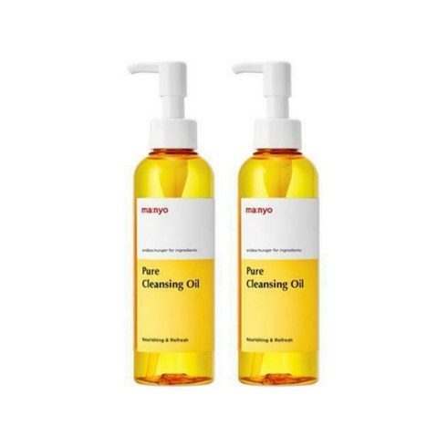 마녀공장 퓨어 클렌징 오일, 200ml, 2개