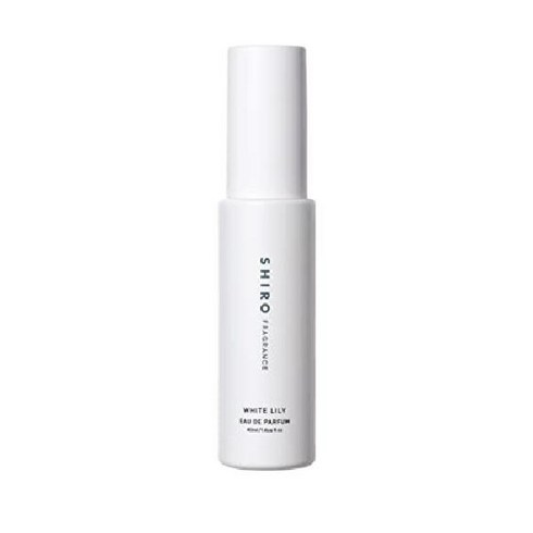 시로향수 - 시로 화이트 릴리 오드퍼퓸 향수 40ml, 4개