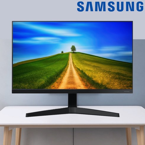 2023년 가성비 최고 f24t350 - (재고보유-당일출고) 삼성전자 LED 모니터 60.4cm F24T350 블랙 베젤리스 75Hz IPS패널, 삼성 IPS F24T350