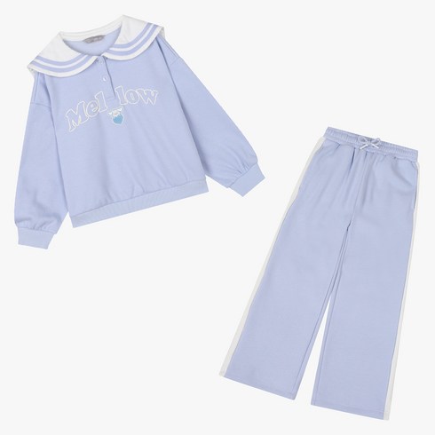 신디키즈 세라카라 와이드셋업 으로 멋스럽게