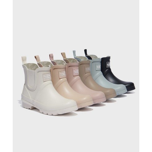 [락피쉬웨더웨어] [7월 22일 배송] NEW ORIGINAL CHELSEA RAIN BOOTS - 6color