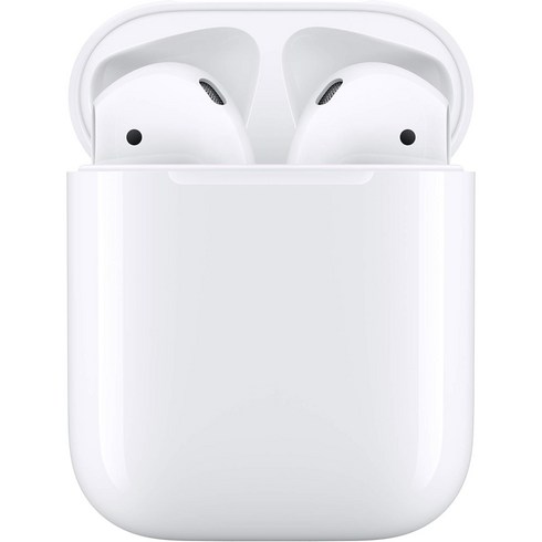 Apple AirPods(2세대) 무선 이어버드, 1개