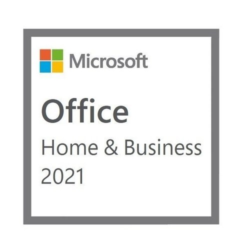 마이크로소프트 MS오피스2021 Home & Business 홈 앤 비지니스 ESD 한글 기업용 (MS공식 영구구독)