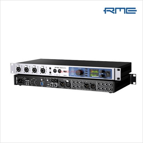 rme - [RME] 오디오 인터페이스 Fireface UFX III