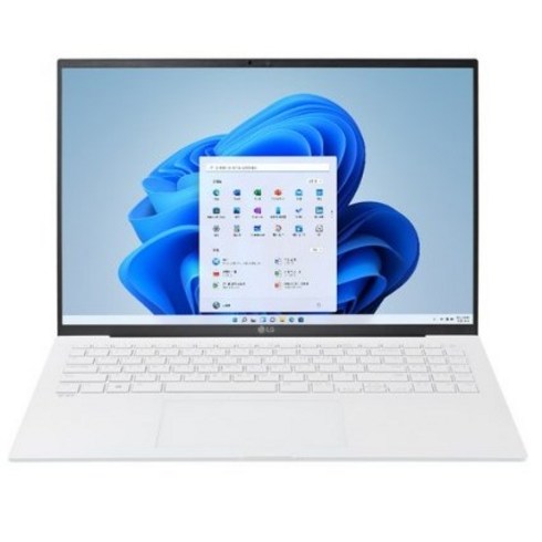 LG 그램16 WQXGA, 스노우 화이트, 코어i5, 1TB, 16GB, WIN11 Home, 16Z90R-GA5CK