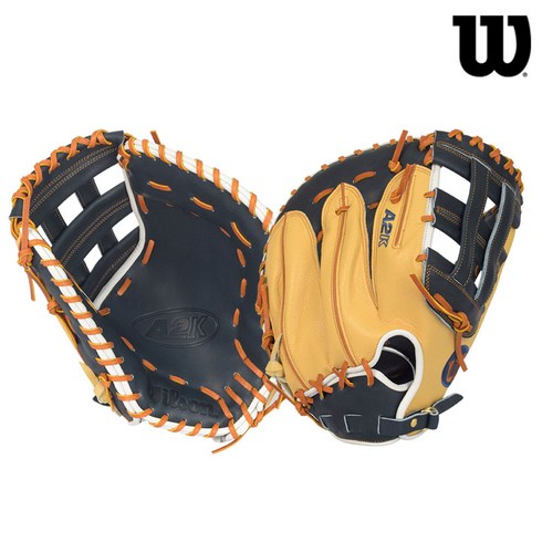 윌슨 A2K 1루미트 1루수글러브 WTA2K23KR1883 12.5인치 23선수모델, 1개