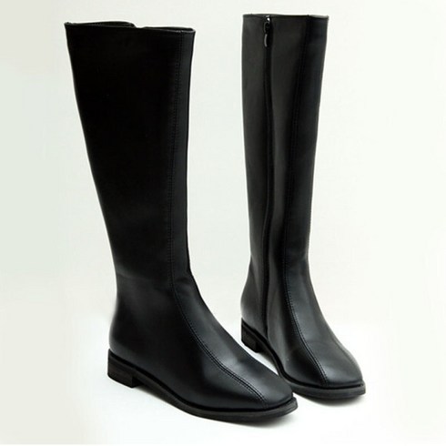 소가죽롱부츠 TOP01