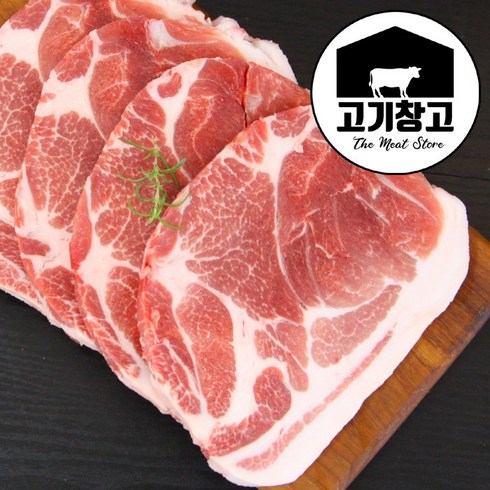 떡목살 - 왕목살(목전지)2kg 하나만 사도 무료배송!! 초특가!! 도매가격!! 구이용/볶음용, 1개, 왕목살(목전지)구이용2kg