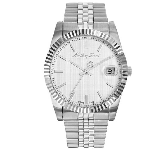 Mathey-Tissot 스위스 명품 메티티솟 H810AI 남자시계 MENSWATCH 남성메탈시계