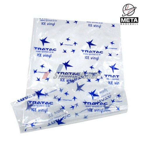 트라택 아이스비닐100매 얼음찜찔비닐