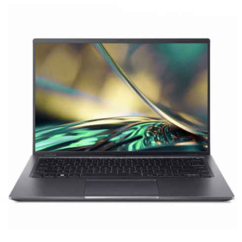 에이서 스위프트 X 14 코어i5 인텔 12세대 지포스 RTX 3050 Ti, 스틸 그레이, 512GB, 16GB, Free DOS, SFX14-51G