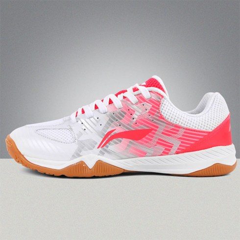 리닝 - 리닝 탁구화 APPM004-1 여성용 (딩닝 착용모델)