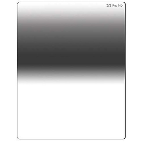 선셋리버스 - ICE 150mm x 190mm Reverse Grad ND8 Sunset Filter Neutral Density 3 Stop Optical Glass ND GND Hard P, 1개, null) 1, ICE 150mm x