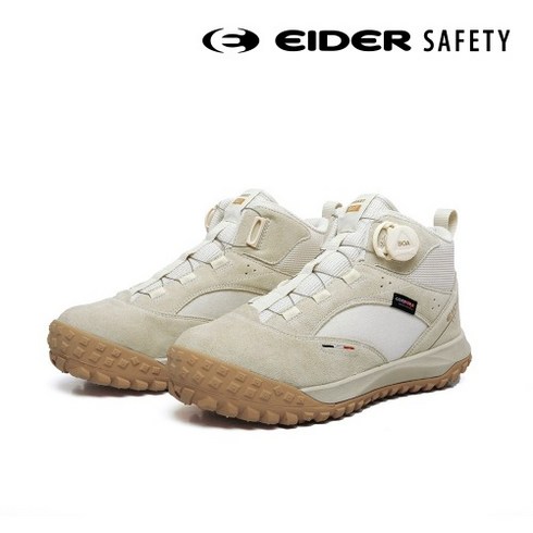 아이더 607 6인치 케쥬얼 다이얼 안전화 작업화 KC 인증필