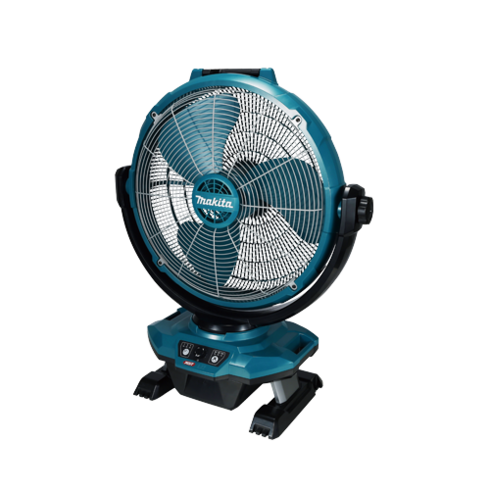 2024년 가성비 최고 cf003g - 정품 마끼다 CF003GZ 본체만 18V/40V 겸용 충전무선선풍기 450mm 강력 충전 선풍기 CF003G