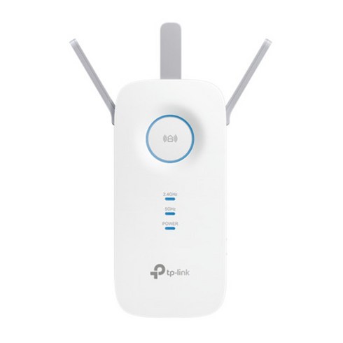 티피링크 RE450 AC1750 기가 와이파이 증폭기 무선 AP 확장기 전원일체형