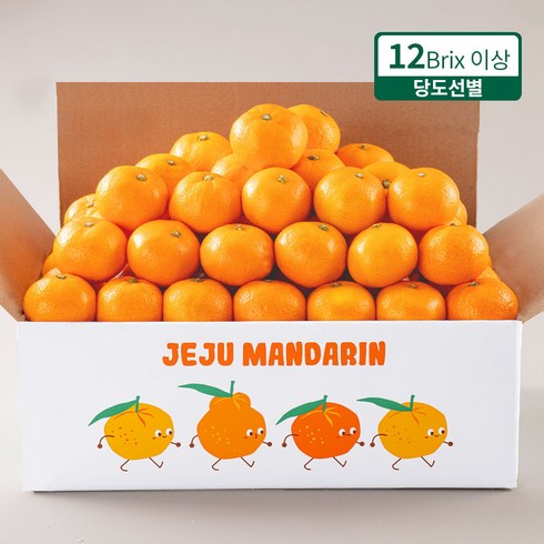 프루미츠 제주 중문농협달콤한 타이벡 감귤 4.5kg (12 brix이상), 1개