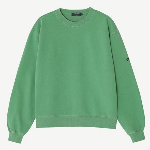 2023년 가성비 최고 세인트제임스봉봉맨투맨 - 세인트제임스 봉봉 그린 Bon Bon Garment Dyeing Green