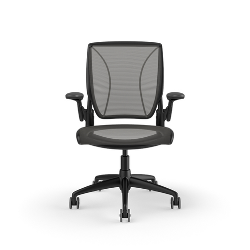 휴먼스케일m10 - 휴먼스케일 월드원 체어 WorldOne Chair 블랙, 냅레스트 X