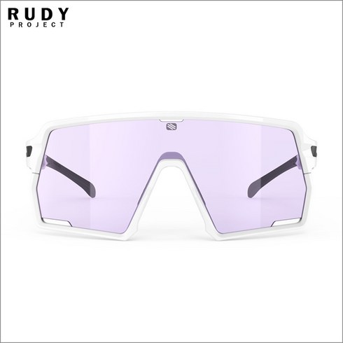루디프로젝트 켈리온 SP857569-0000 골프선글라스 자전거 야구 싸이클 퍼플변색 미러렌즈
