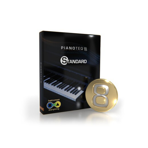 모다르트 피아노텍8 스탠다드 Modartt Pianoteq8 Standard 피아노 키보드 가상악기 전자배송
