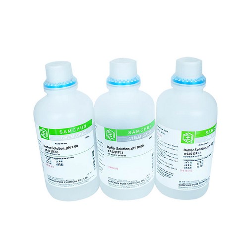 2023년 가성비 최고 fgdp50 - pH 교정용액 pH4 pH7 pH10 버퍼용액 pH표준용액 pH Meter Calibration pH측정기, 1개