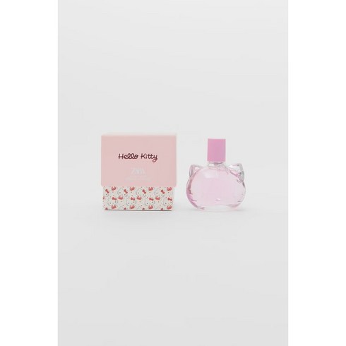 ZARA 자라 헬로 키티 향수 HELLO KITTY PERFUME, 50ml, 1개