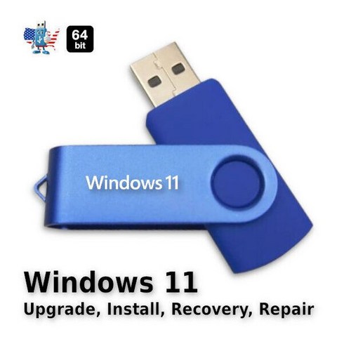 windows11pro - USB Companion Windows 11 홈/Pro/Education 설치 (No 시스템 Requirements) 64-bit 노트북 인강용 가성비 사무용 26702499019