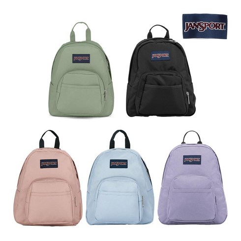 잔스포츠 미니백팩 하프 파인트 5종 / JanSport Half Pint Mini Backpack, blue dusk