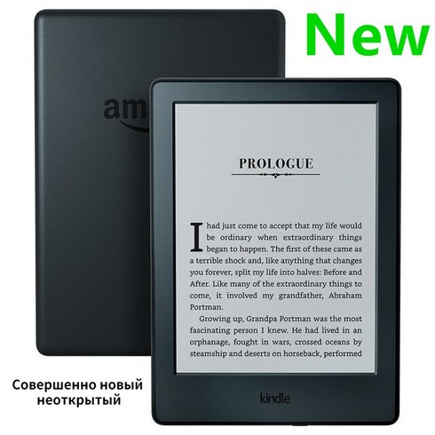 이북 리더리 전자책 ebook 단말기 2023new 2022 NEW Kindle 8 Generation Model Ebook E Book Eink Reader, 01 Brand new k8, 02 1.25
