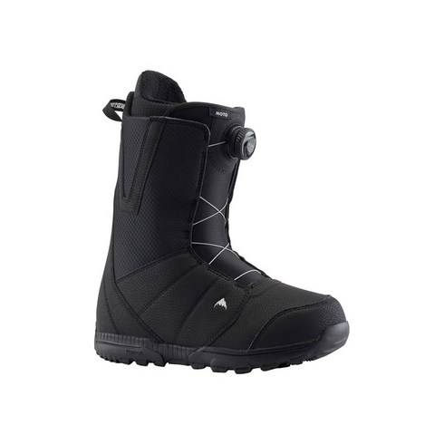 23/24 버튼 Moto BOA® Snowboard Boots - Wide 블랙, 1개