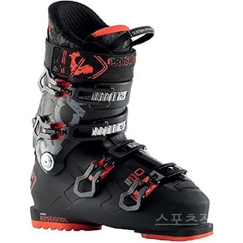 ROSSIGNOL 스키 부츠 2022 TRACK 110 NEW Model 21-22 29.5cm