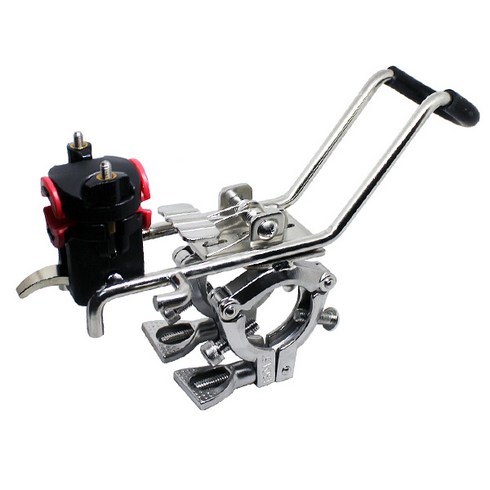 2023년 가성비 최고 선상거치대 - TFC 2중 잠금 좌/우조절 선상받침대 선상받침틀(방아쇠포함)