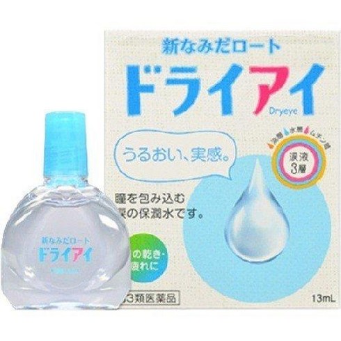 [로토] 신 눈물 로토 드라이아이 13ml 일본직구, 1cm, 일본