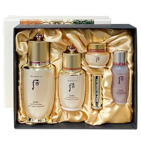 더 후 비첩 자생에센스 50ml +20ml 2종 기획세트, 1개