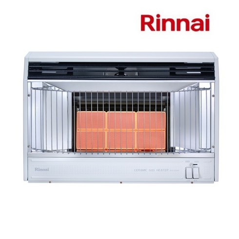 2023년 가성비 최고 lng난로 - 린나이 가스스토브 벽걸이형 LNG LPG 12평 RHS-650W, LNG(도시가스연결사용)