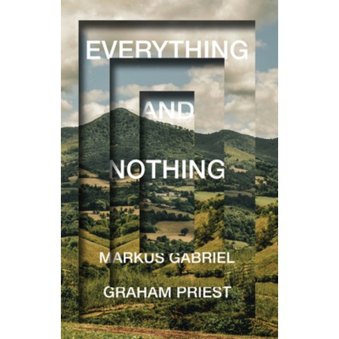 (영문도서) Everything and Nothing Paperback, Polity Press, English, 9781509537471