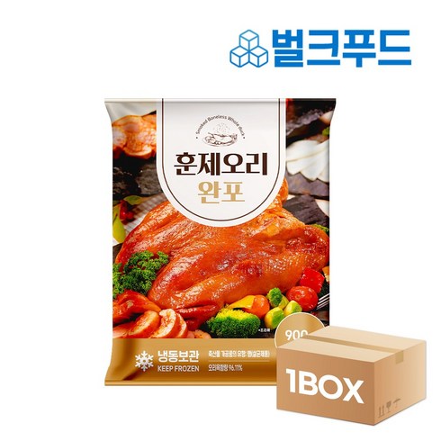 목우촌 흑마늘 훈제오리 180gX12팩 - 훈제오리 슬라이스 900gX10팩 오리고기, 9kg, 1박스