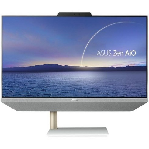 윈도우10home - ASUS Zen AiO 24 23.8 FHD 터치스크린 디스플레이 AMD Ryzen 5 5500U 프로세서 8GB DDR4 RAM 512GB SSD Windows 10 Home, 23.8 Inches, R5-5500U