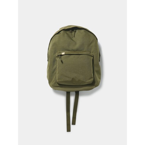 VISVIM 비즈빔 백팩 코듀라 CORDURA RUCKSACK 22L 올리브