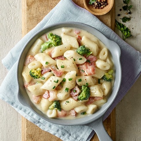 애슐리 오리지널 까르보나라 떡볶이 2인분, 880g, 1개