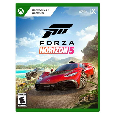 Xbox 포르자 호라이즌 5 Forza Horizon 5, 선택1, 1개