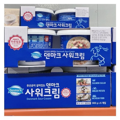 샤워크림 - 캔디사은품 + 덴마크 사워크림 2팩, 2개, 450g