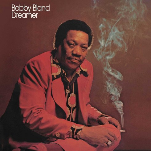 아무도없는숲속에서lp - Bobby Bland 바비 블랜드 Dreamer 아무도 없는 숲속에서 OST CD 앨범