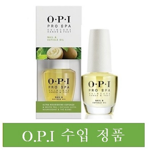 opi 프로스파 네일 큐티클 오일, 14.8ml, 1개