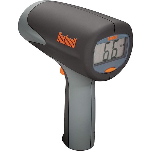 부쉬넬 스피드건 속도측정기 Bushnell 101911, 단품, 1개