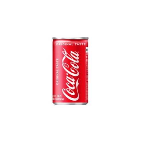 코카콜라190 - 코카콜라 캔, 190ml, 20개